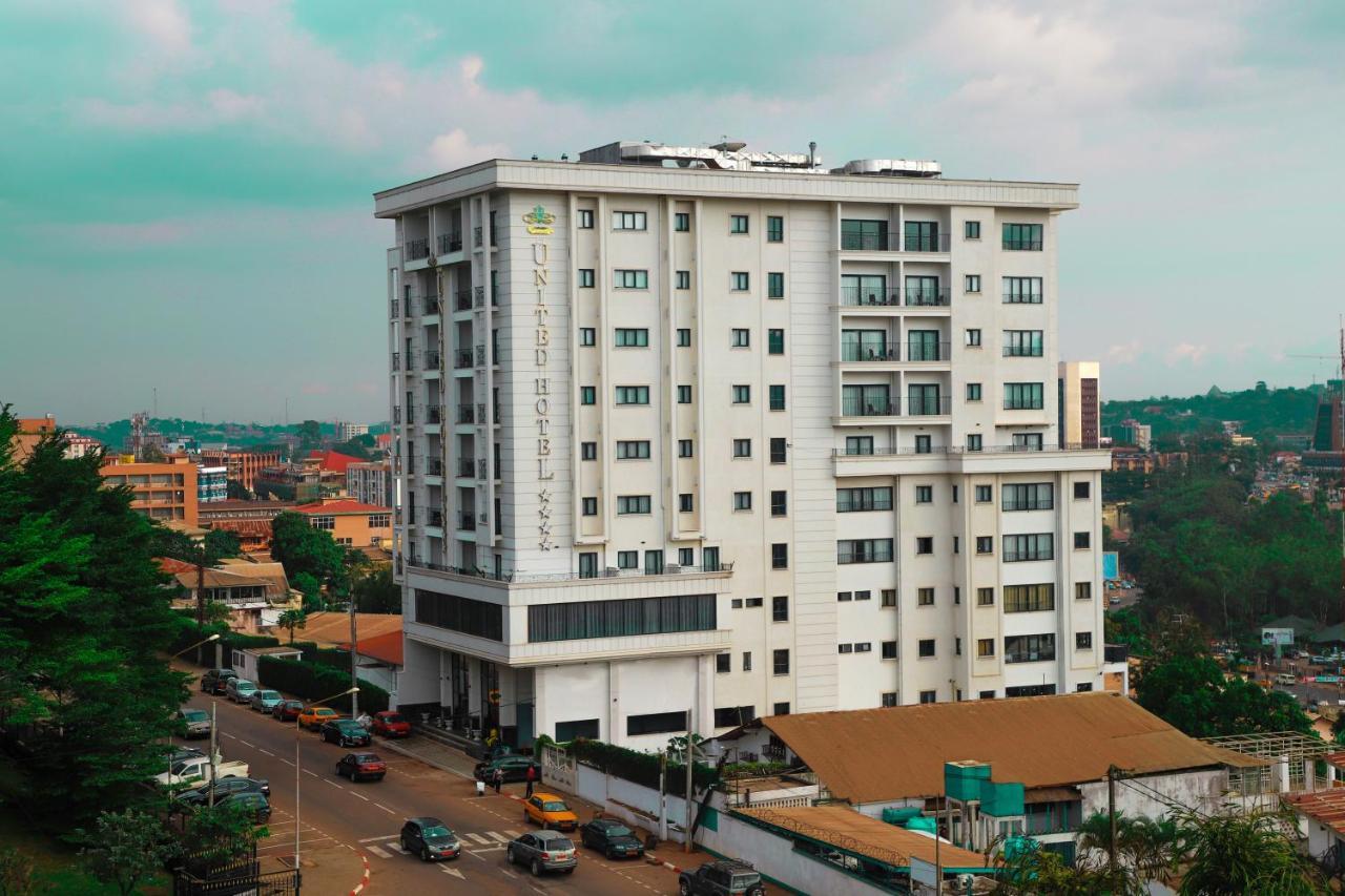 United Hotel International Yaoundé Exteriör bild